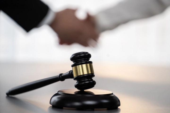 Litigation services banner